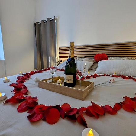 Logement Complet Dijon Centre Jusqu'A 6 Couchages Ngoại thất bức ảnh