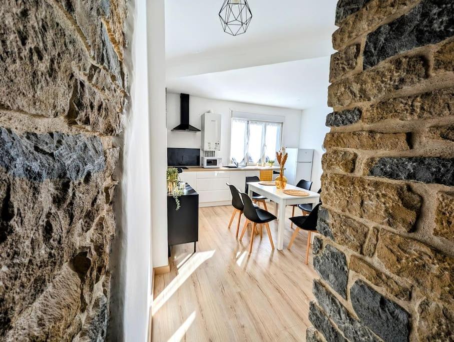Logement Complet Dijon Centre Jusqu'A 6 Couchages Ngoại thất bức ảnh