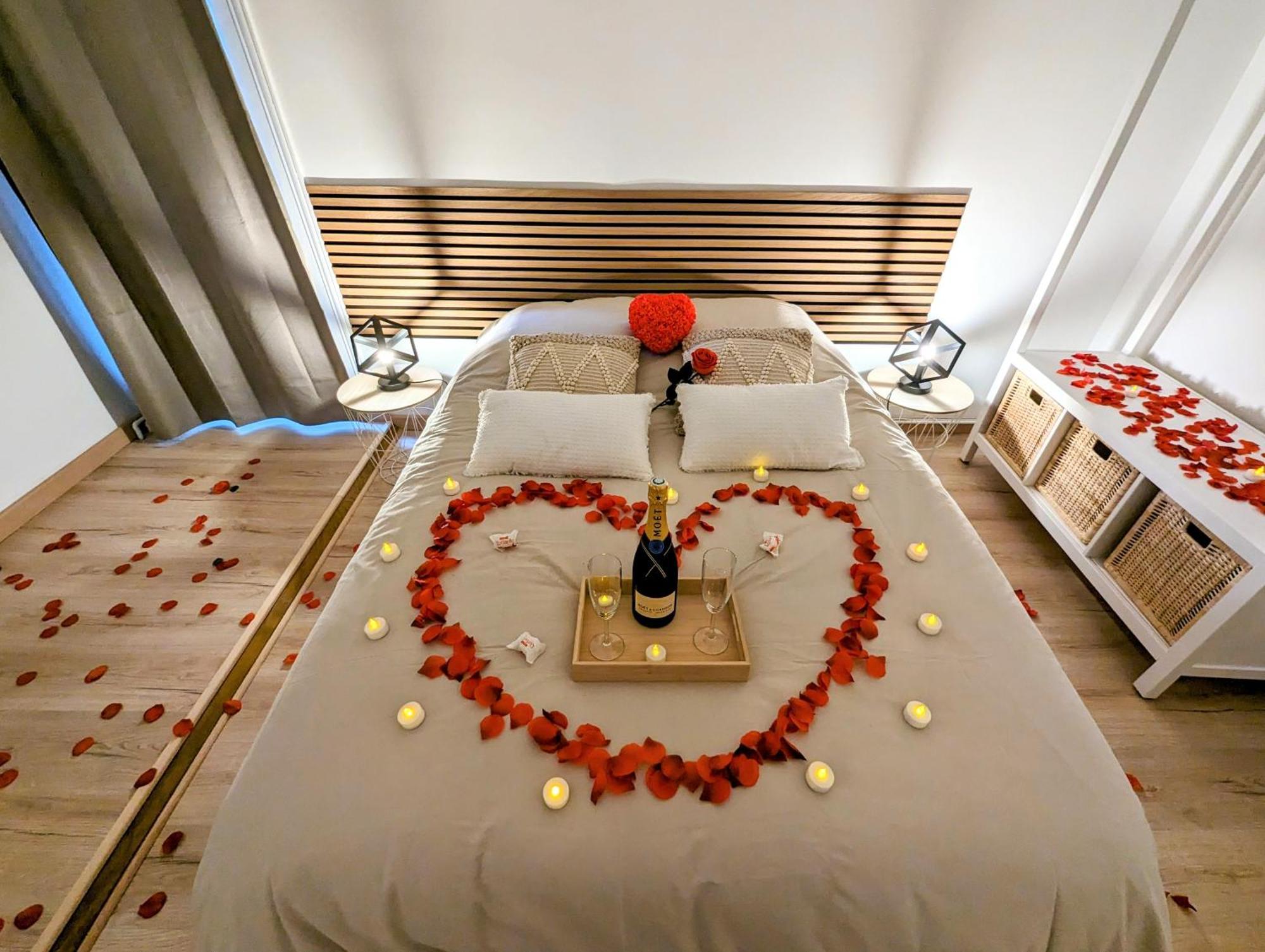 Logement Complet Dijon Centre Jusqu'A 6 Couchages Ngoại thất bức ảnh