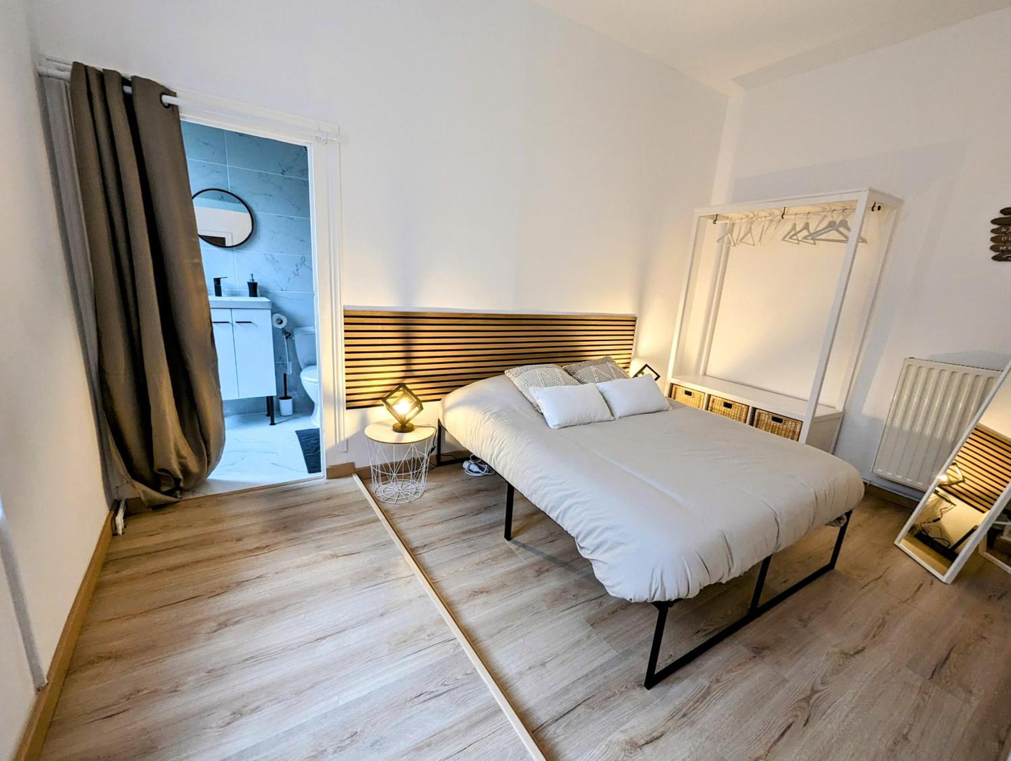 Logement Complet Dijon Centre Jusqu'A 6 Couchages Ngoại thất bức ảnh